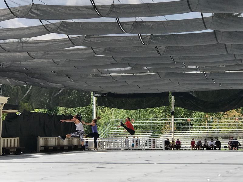 Since 1945 This Idaho Ice Arena Has Let Skaters Glide Outdoors Beside A Ski Resort Lodge - Decor Hint Serious Competition Happens On The Same Ice You Wobble Across