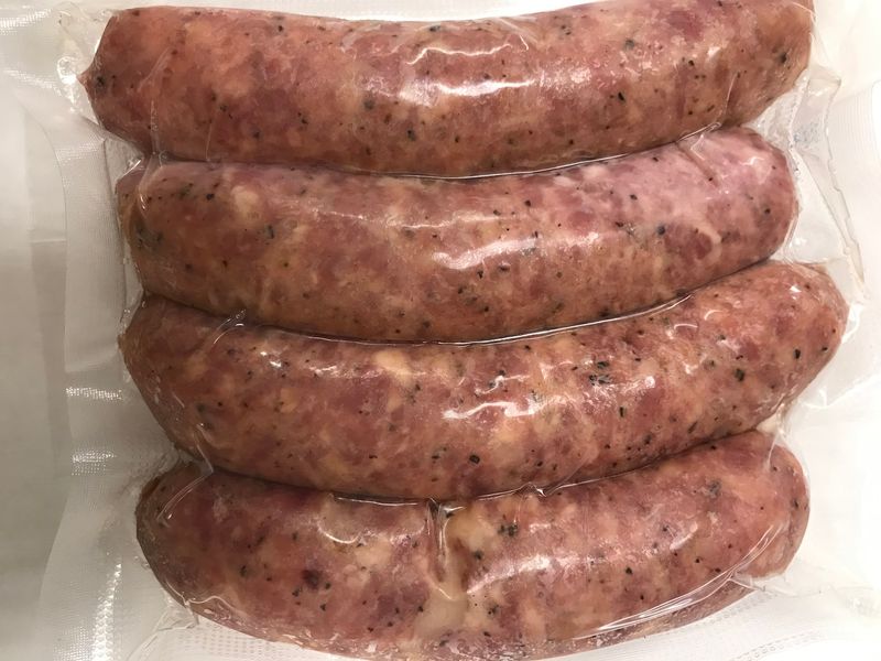 This Idaho Meat Market Smokes Its Own Bacon And Sausage From Hogs Raised On Nearby Family Farms - Decor Hint Salami And Beef Sticks For The Snack Drawer
