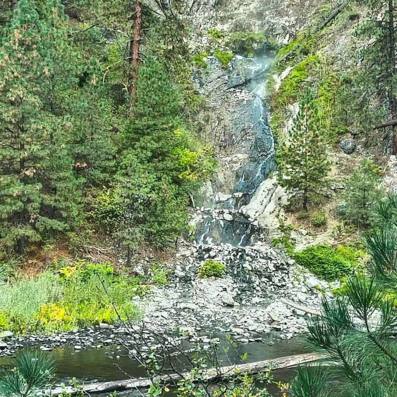 Rocky Canyon Hot Springs