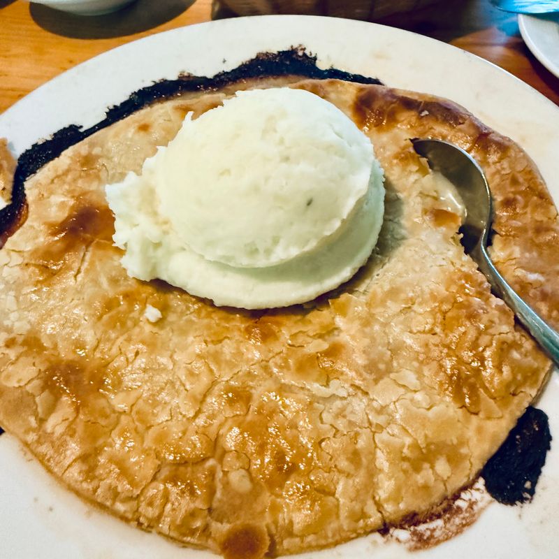 That Pot Pie Is The Reason Many Forks Get Packed