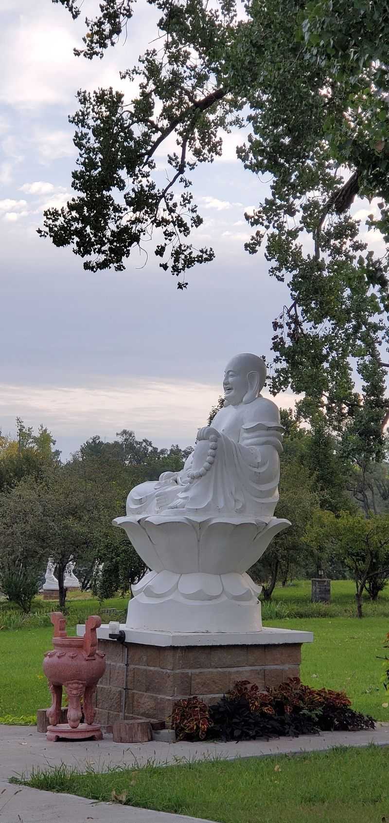 A Pocket Of Stillness In A City That Rarely Slows Down