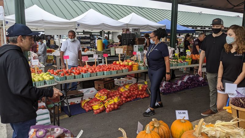 Costumes And Harvest Activities Have Added Extra Fall Fun