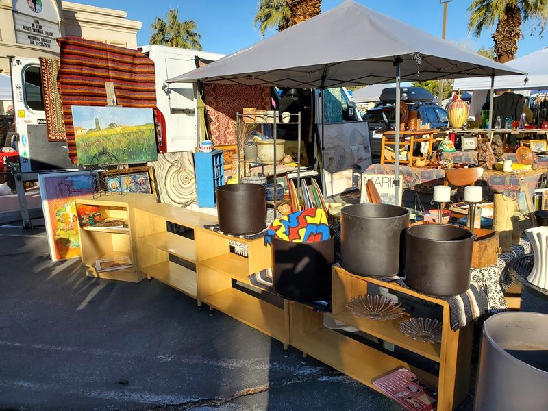 Vintage Treasures At The Fall Modernism Show