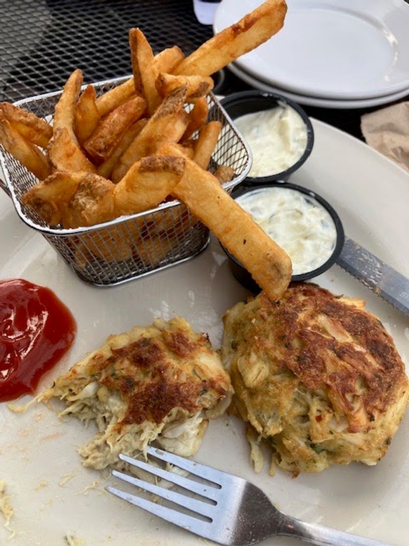 Seafood Still Leads The Menu