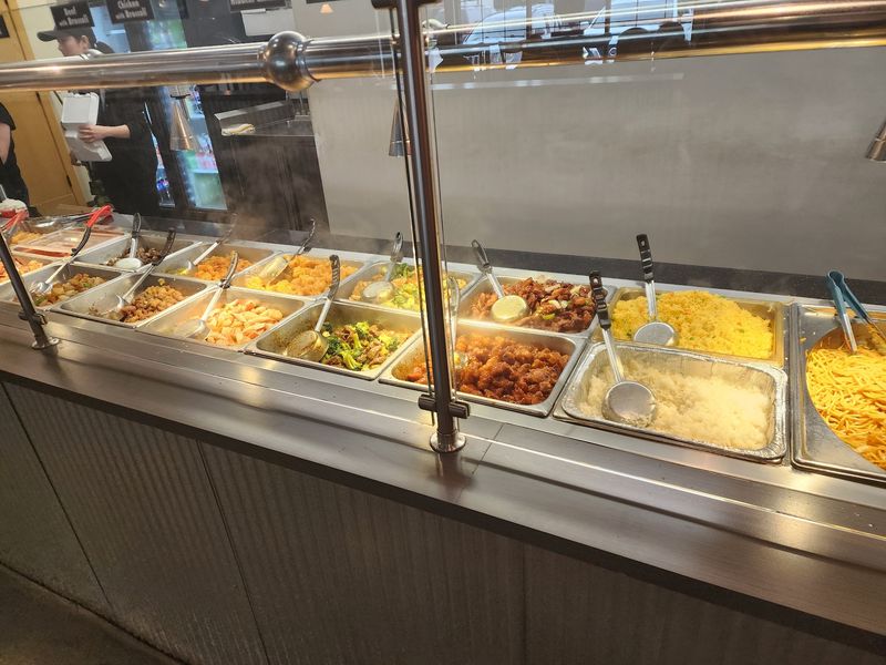Asian Cuisine Express, Norfolk, NE
