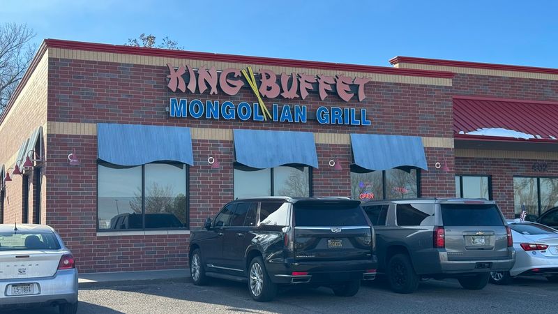 King Buffet in North Platte
