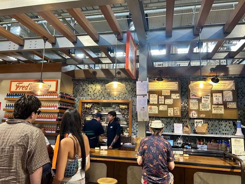 Fred's Meat & Bread