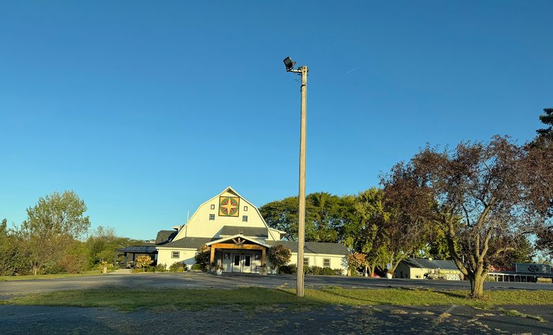 The One-Of-A-Kind Restaurant In Illinois Where Dinner Happens Inside An Old Dairy Barn - Decor Hint A Neighborhood Tavern Story That Took Decades To Reach The Barn