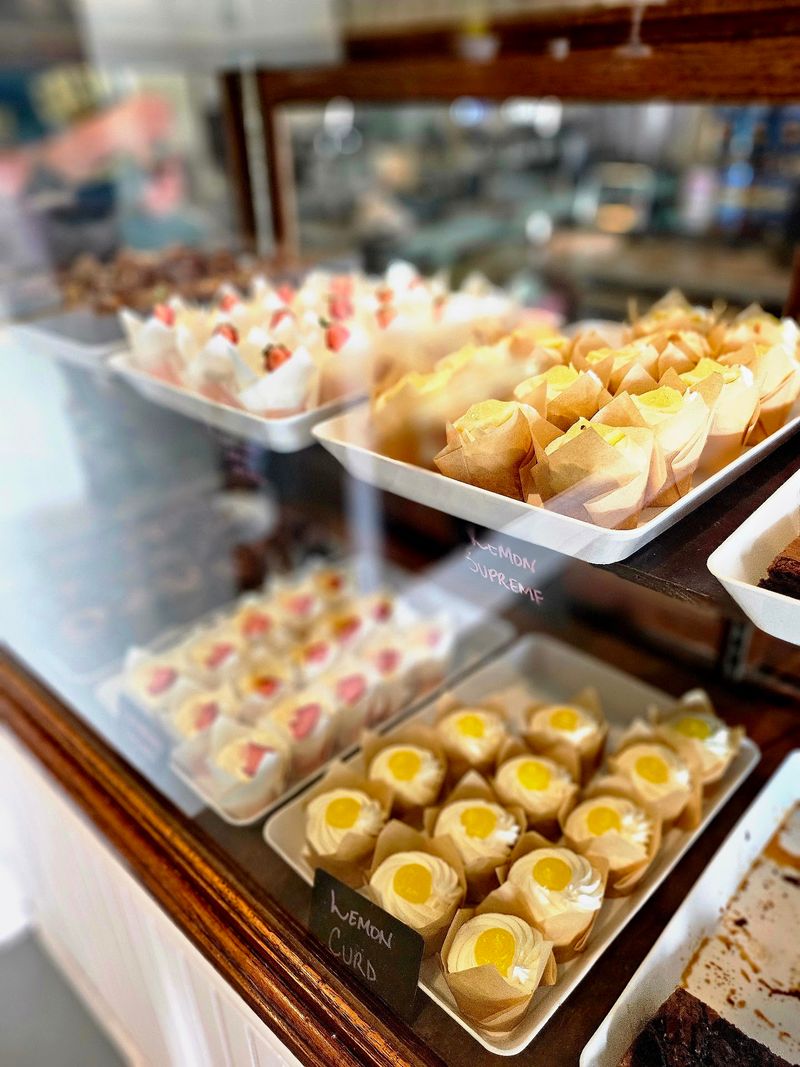 10 New Mexico Desert Bakeries That Make Leaving Town Worth It - Decor Hint Infinity Sweets Bakehouse & Cafe in Alamogordo