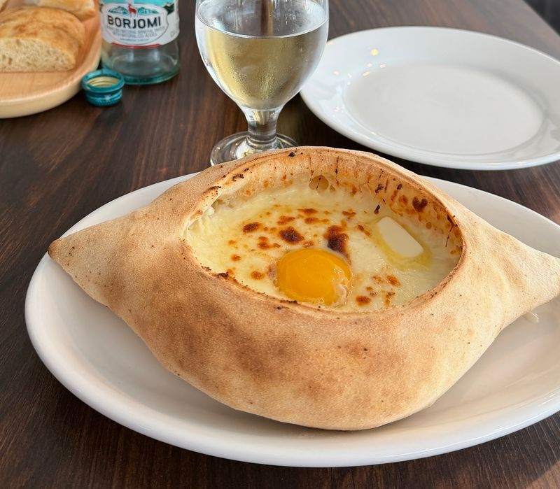 The Cheese Boat That Stole The Show
