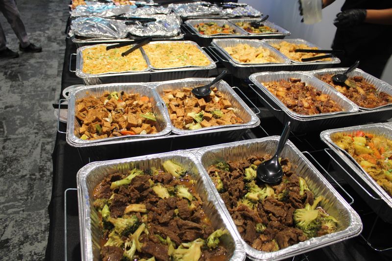 Market Errands, Party Trays, And Smart Timing