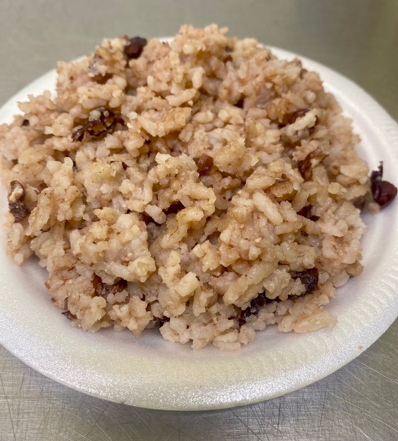Rice And Peas Leads A Lineup Of Seriously Good Sides