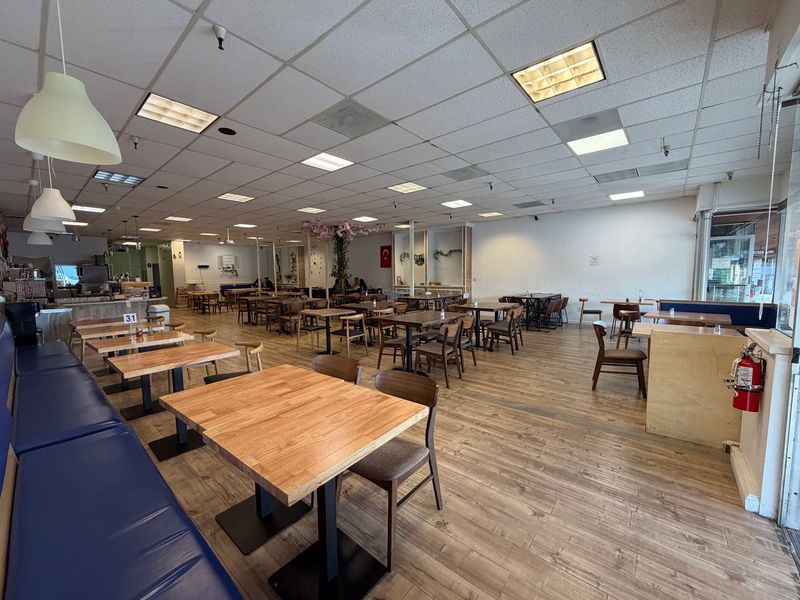 The Bakery Offers A Different Experience From A Typical American Breakfast Spot