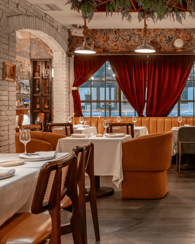A Chef Shaped By Many Kitchens