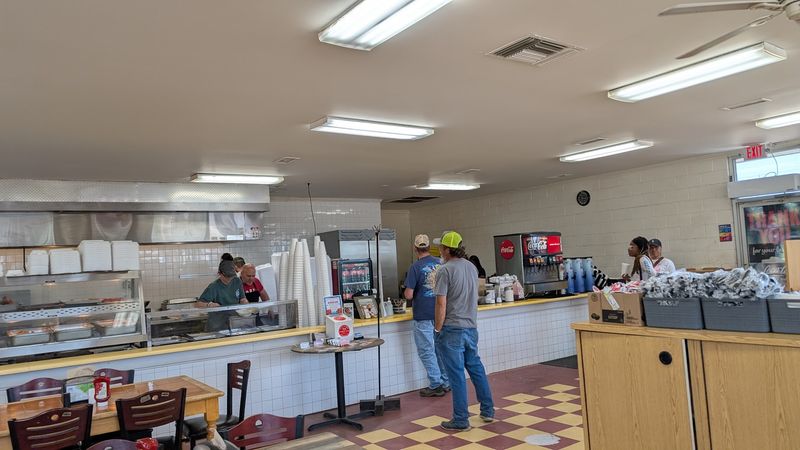Fast Counter Service With Real Hospitality