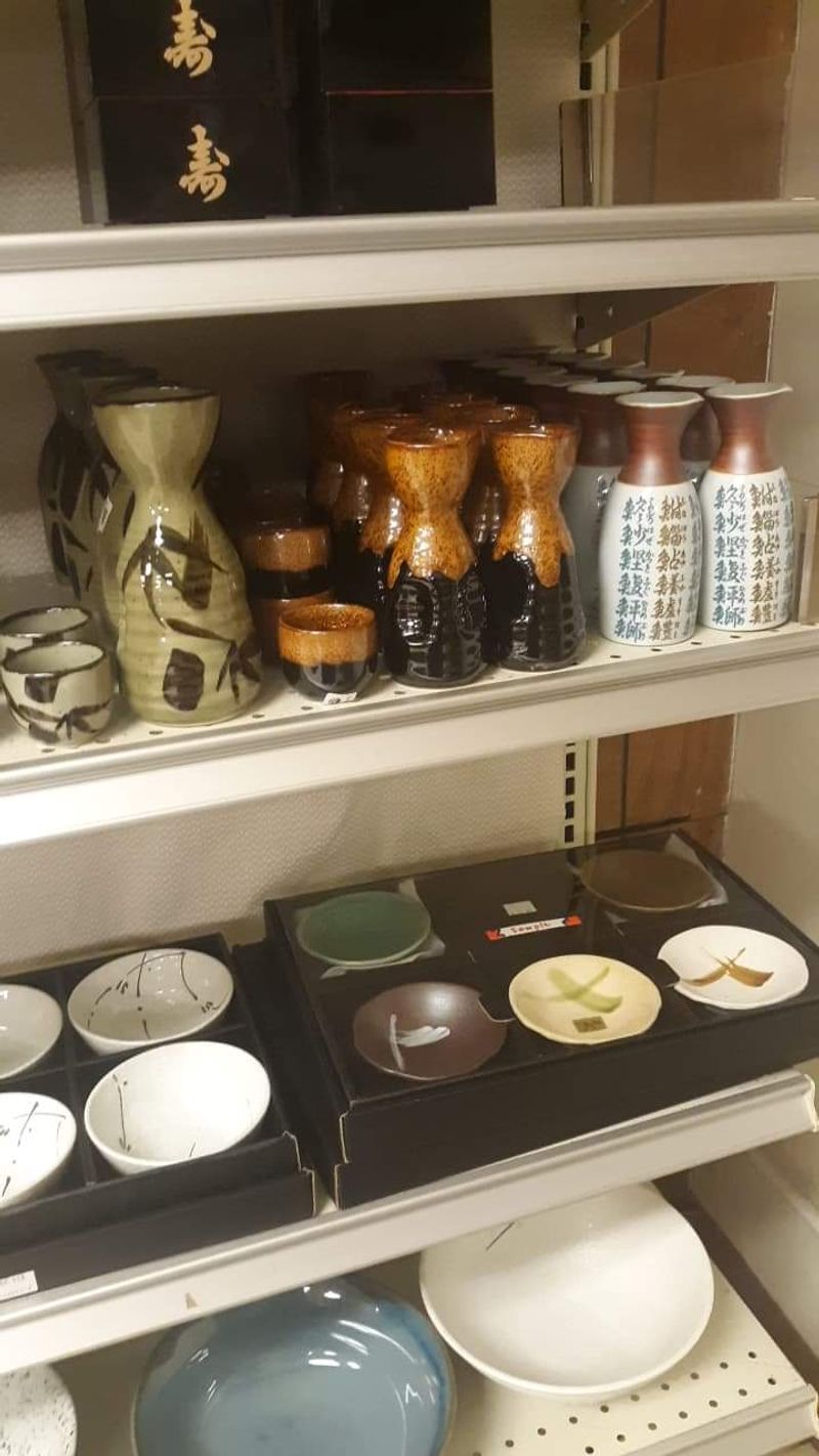 Arizona Has A Japanese Grocery Open Since 1989 Packed With Imported Snacks, Sweets, And More - Decor Hint The Kitchen Aisle Might Steal The Show