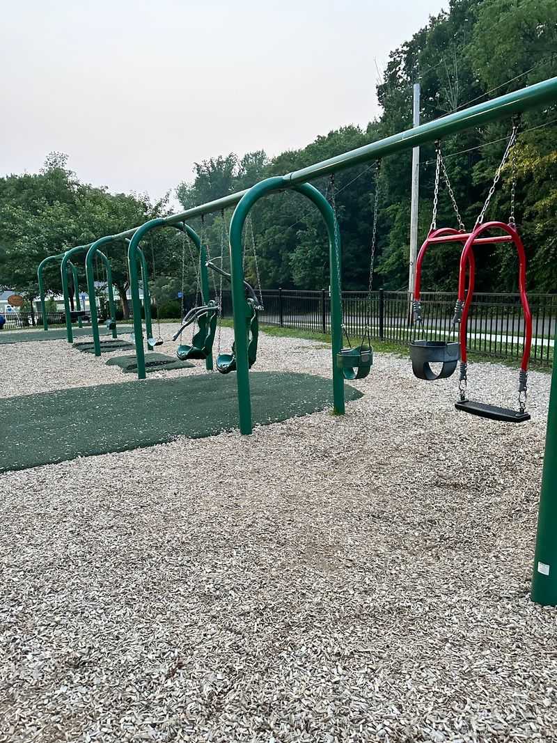 There’s A Big Inclusive Playground In Connecticut That Families Can’t Stop Talking About - Decor Hint Swings That Hold On Tight