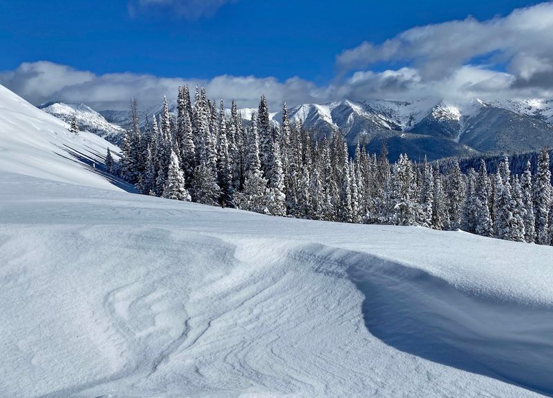 Snow Season Brings A Different Kind Of Adventure