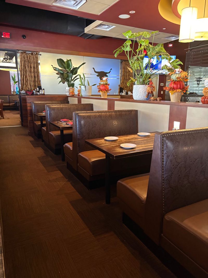 Barbarie's Black Angus Grill, Danbury