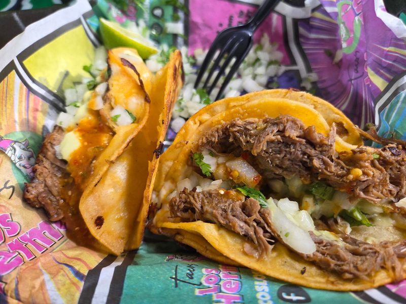 Tacos Los Hermanos In Grand Island