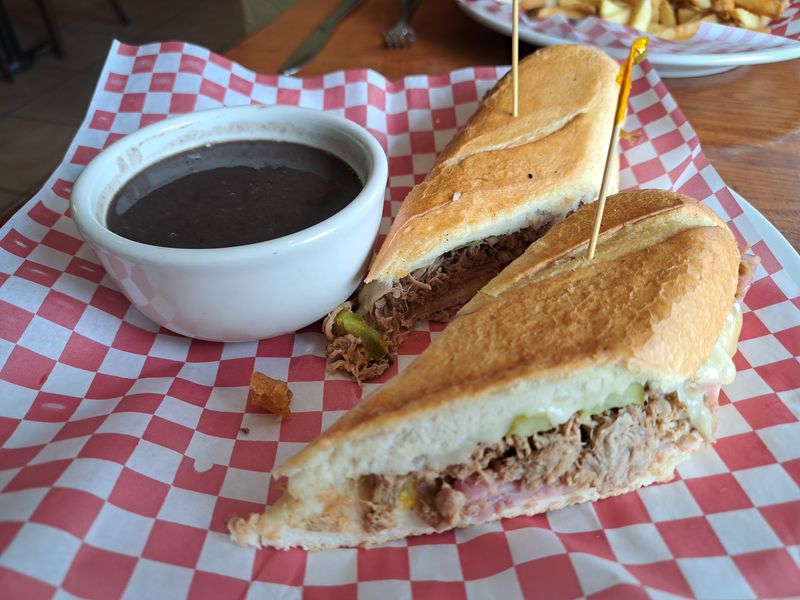 This Idaho Cuban Kitchen Fries Up Vaca Frita, Tostones And Coconut Flan Far From The Island - Decor Hint Know Before You Go To Overland Road