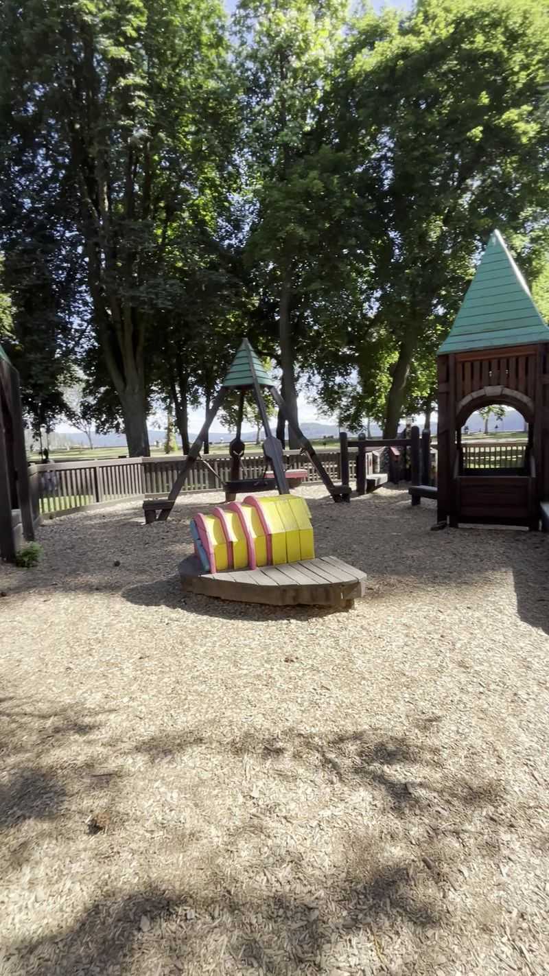 Toddlers Get Their Own Corner Of The Kingdom