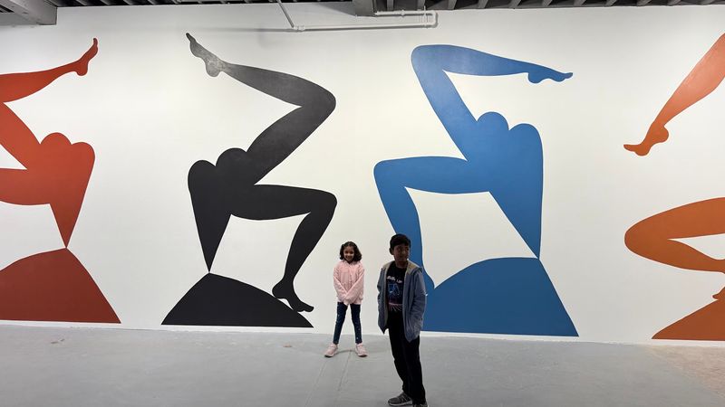 An Art Auction With Big Community Energy