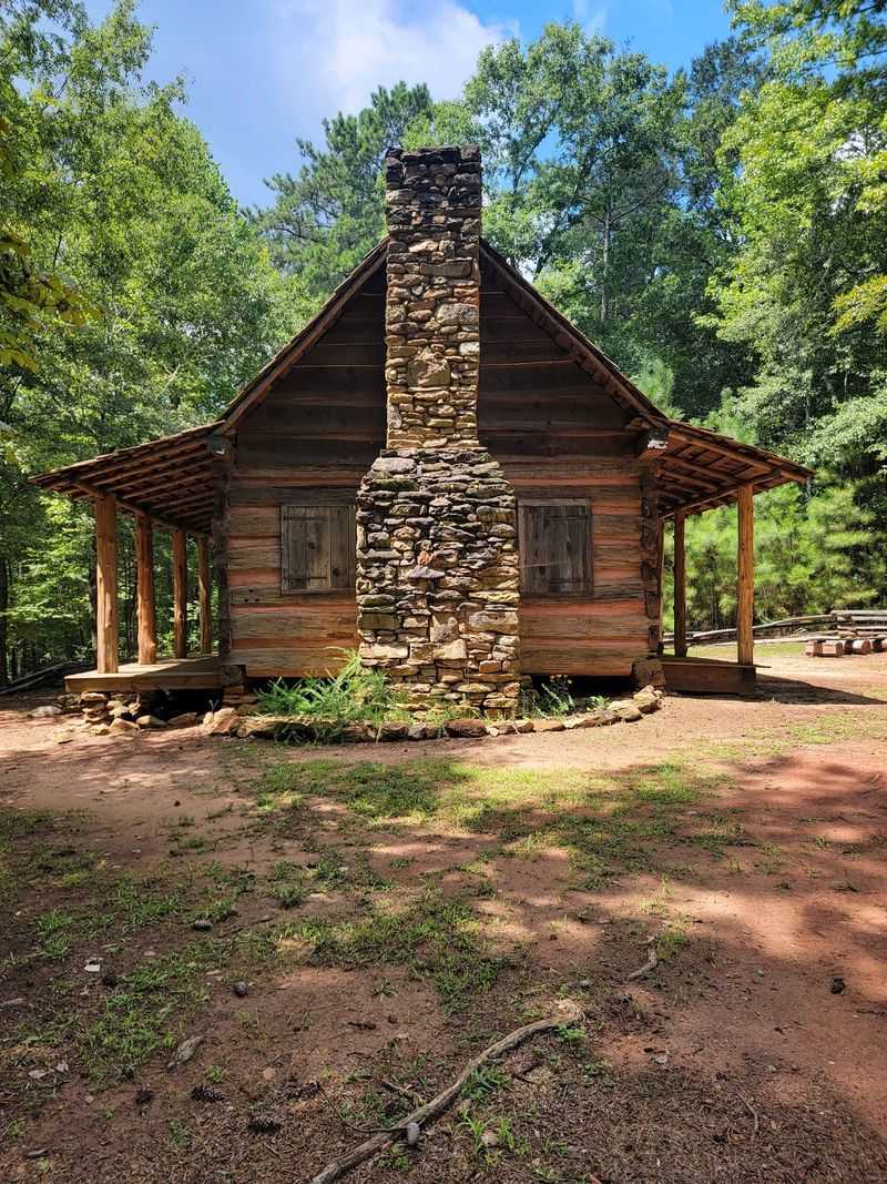11 Georgia Hiking Trails That Lead To Historic Ruins, Forgotten Relics, And Old Structures - Decor Hint Pickett's Mill Battlefield State Historic Site