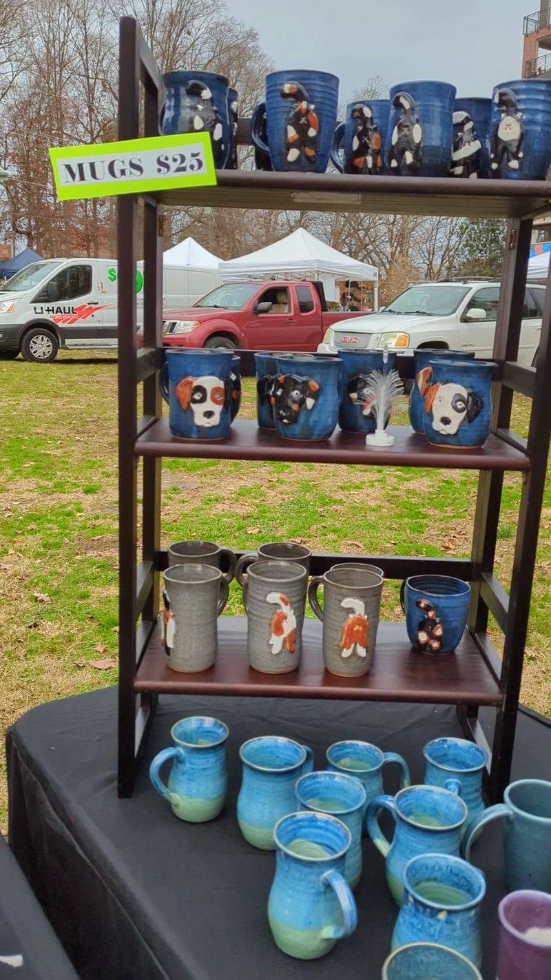 Shop The Pup-Up Market And Grab A Bite From The Trucks