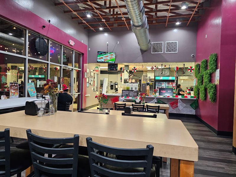 Taqueria Chavez, Las Cruces