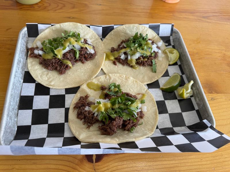 Taqueria La Patrona, Ruidoso