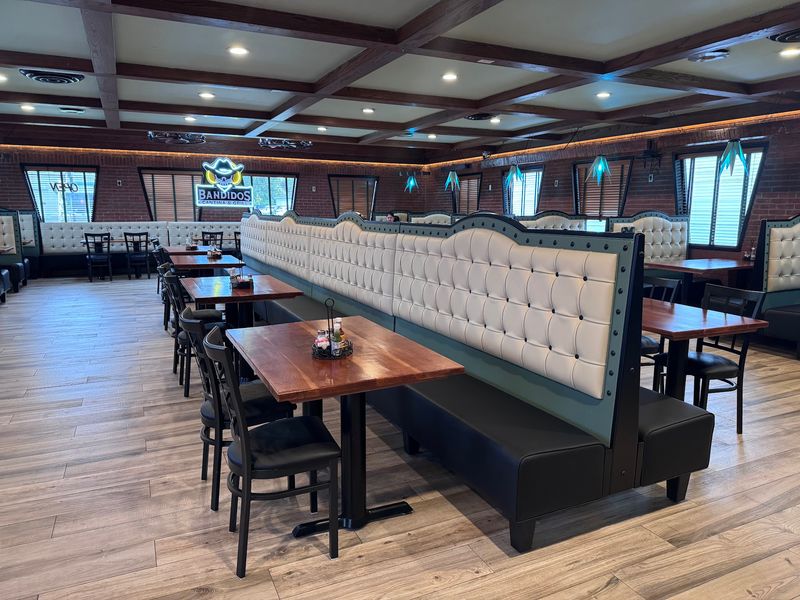 These 10 Mexican Restaurants Define Great Dining In Ohio - Decor Hint Bandidos - Cantina And Grill