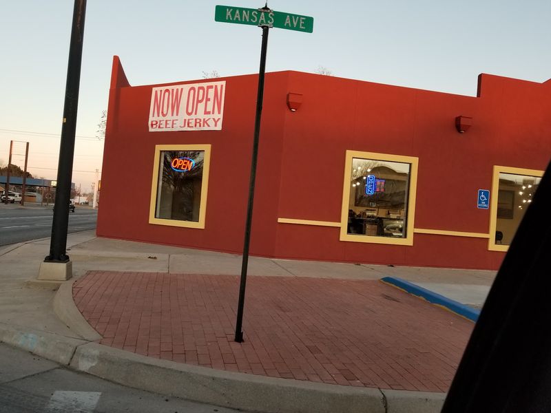 Super Meat Mart & Beef Jerky, Roswell