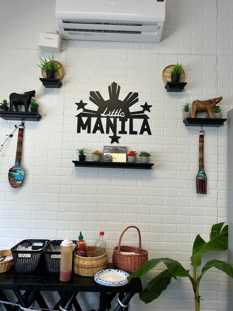 Little Manila Resto, Charlottesville