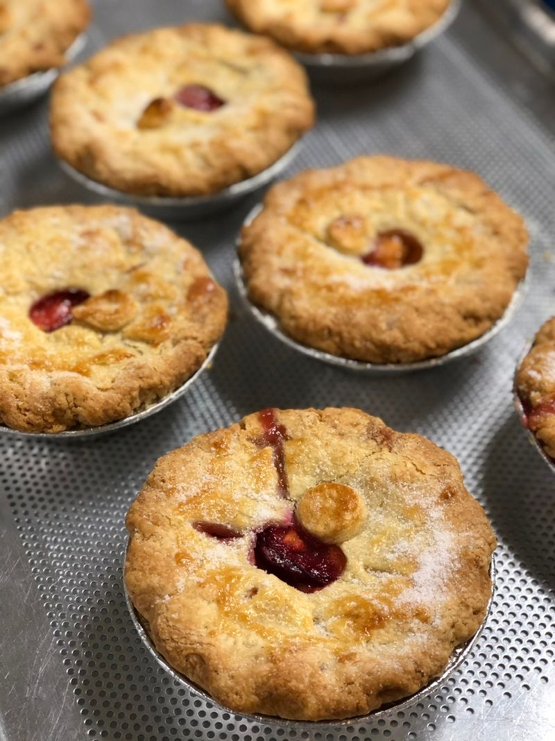 Look Beyond The Famous Rolls For Scratch-Made Cakes, Pies And Pastries