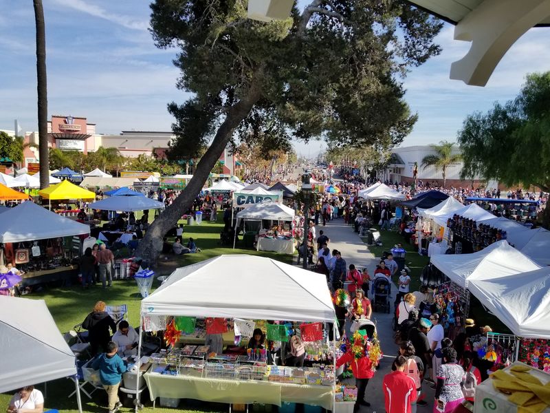 9 California Fall Festivals Worth The Drive Just For The Food - Decor Hint Oxnard Multicultural Festival: Around The World In One Afternoon