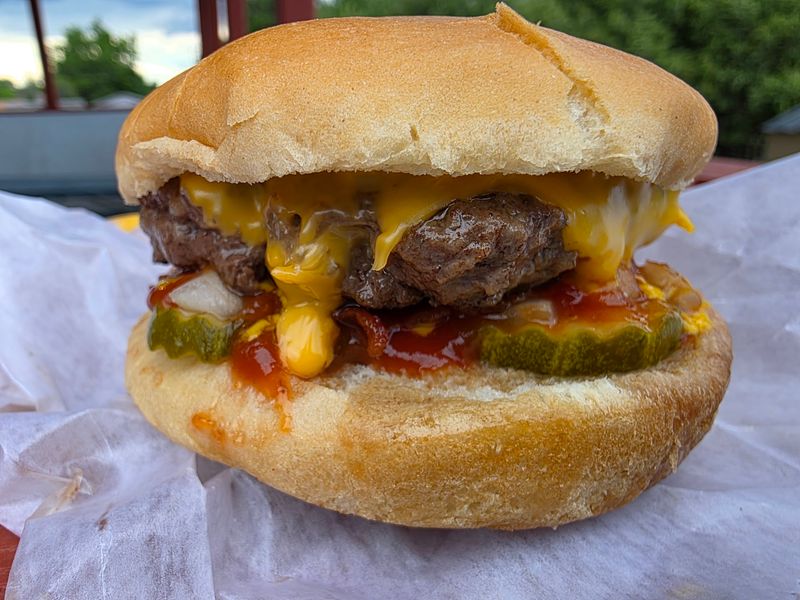 C's Drive-In in Crawford