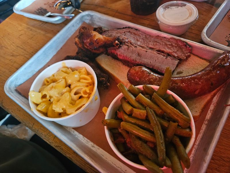 You Won't Believe How Affordable The Smoked Meat At This Georgia Restaurant Is - Decor Hint Save Room For Sides That Steal The Spotlight