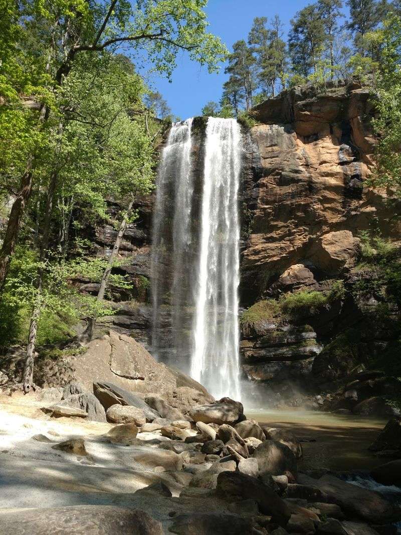 A Waterfall Taller Than Niagara
