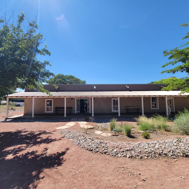 Gutiérrez-Hubbell House, Albuquerque