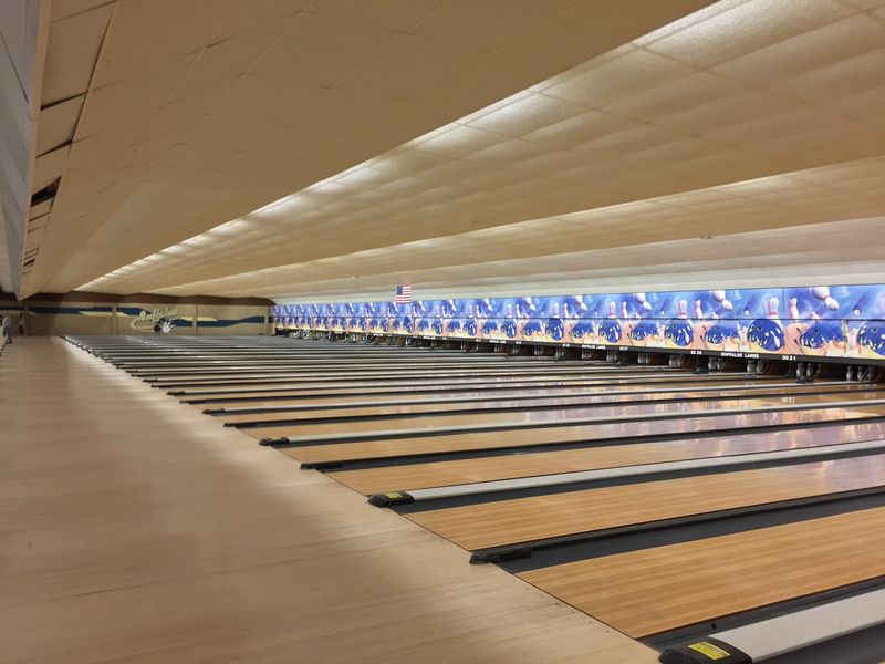 Finding Your Way To North Raleigh's Biggest Lane Lineup