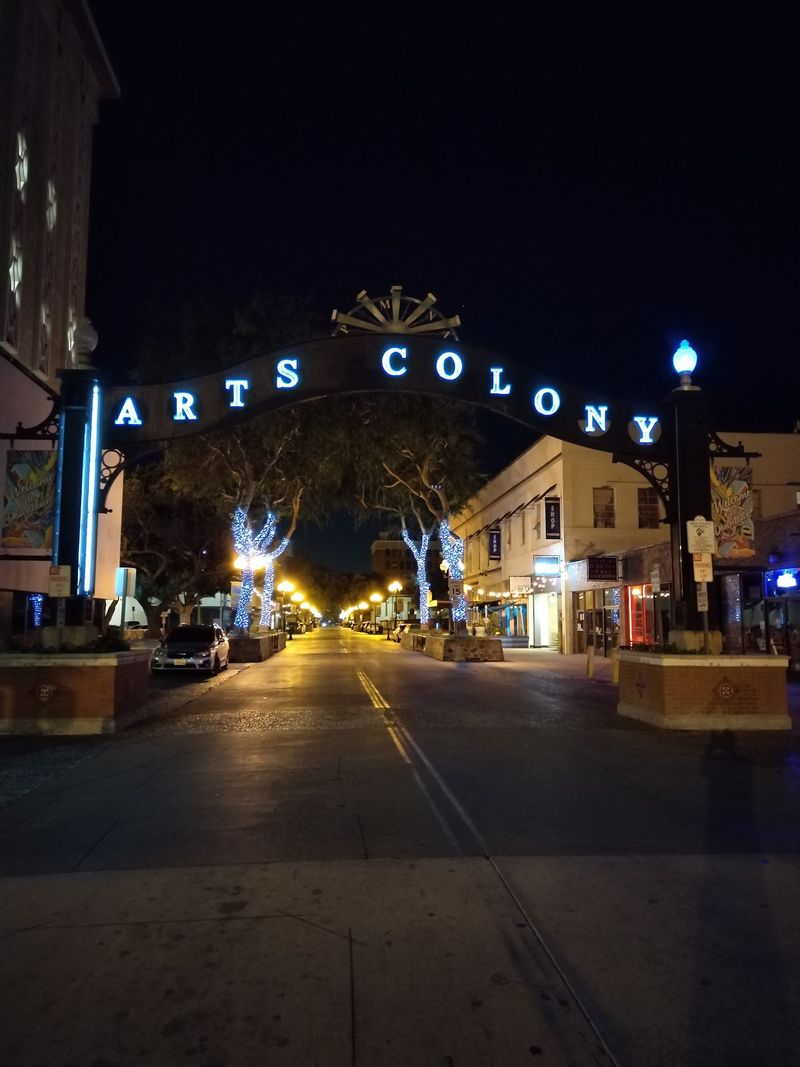 Downtown Pomona