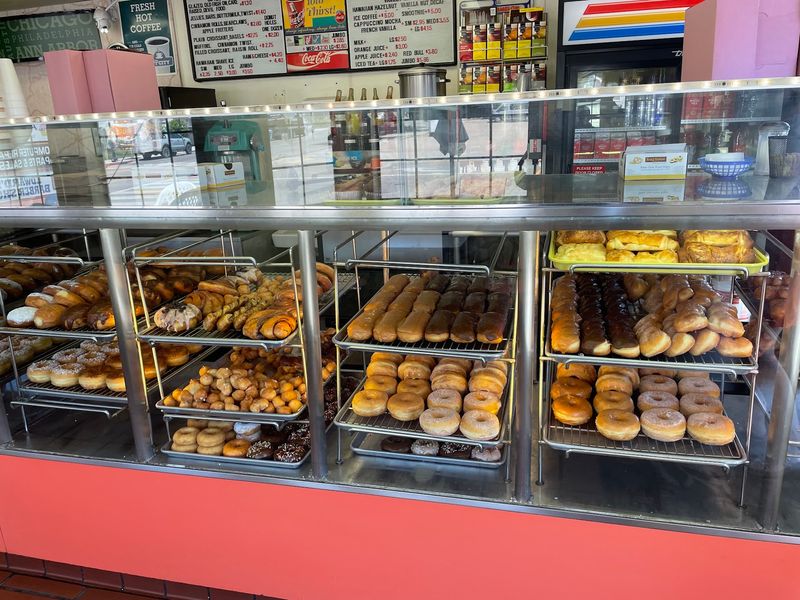 D K's Donuts, Paso Robles