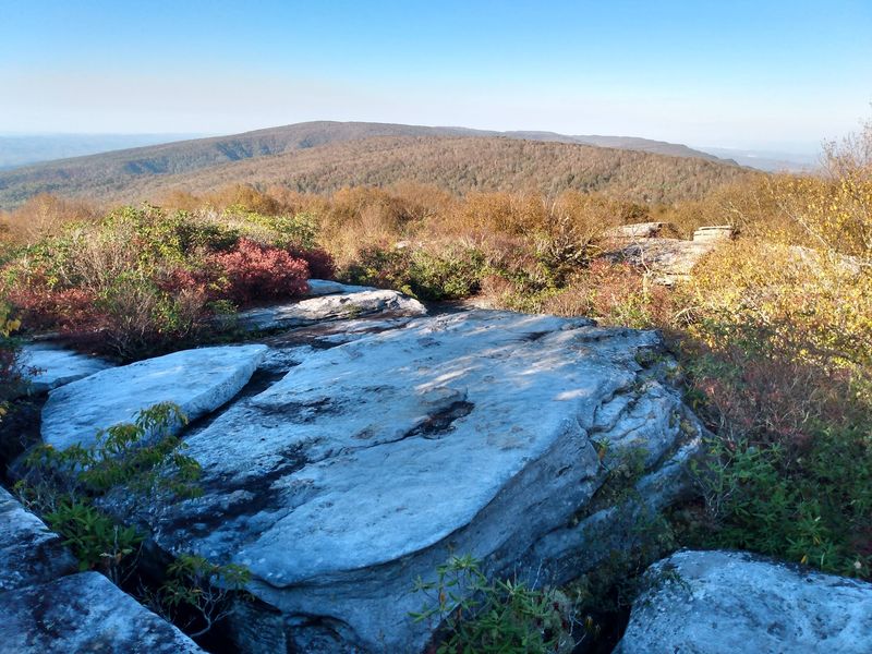 Bring Everything, Because The Mountain Offers Nothing But Scenery