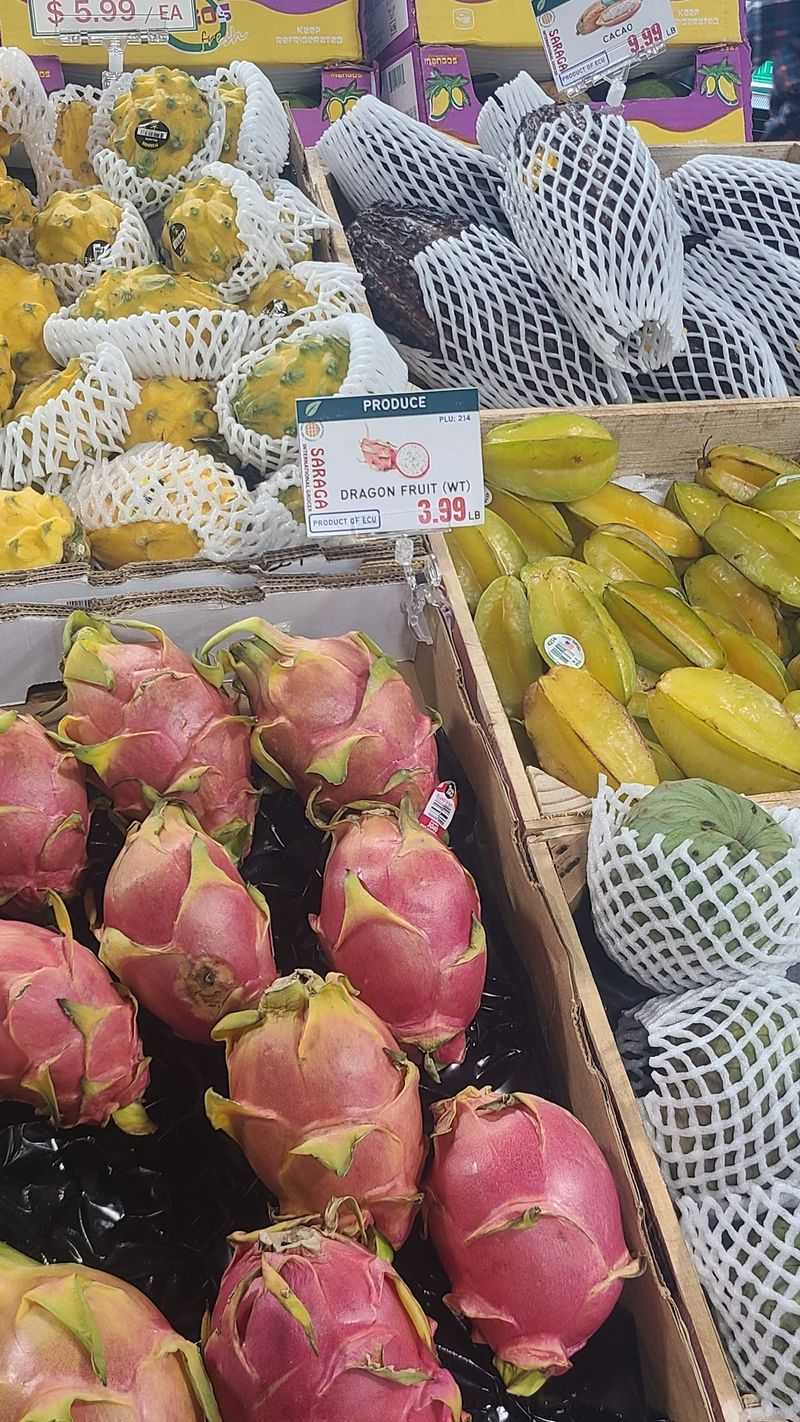 Produce That Looks Like A Science Fair