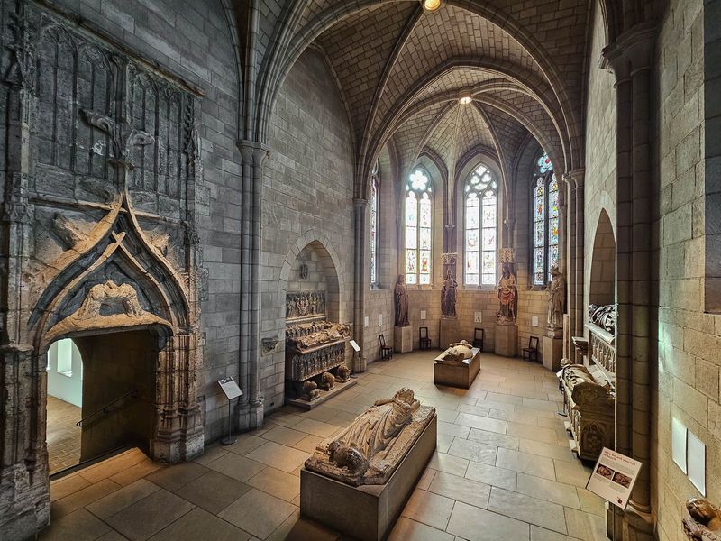 The Cloisters, Washington Heights