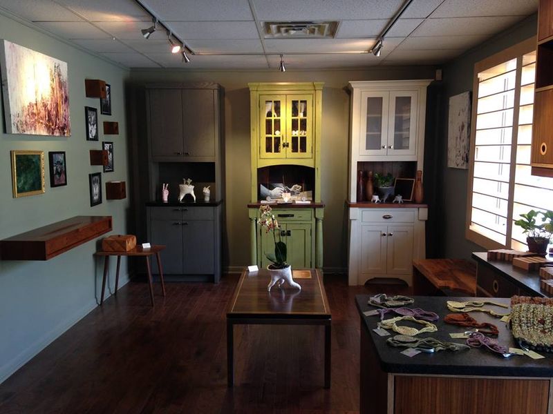 Barber Woodworking