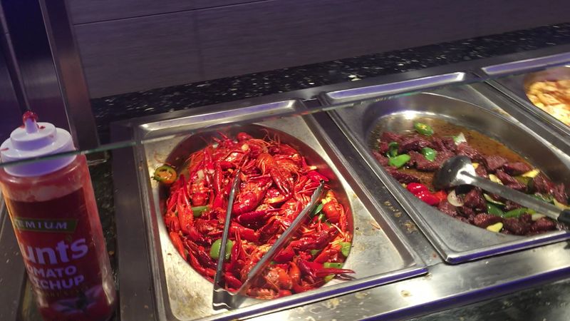 King Buffet, Los Angeles