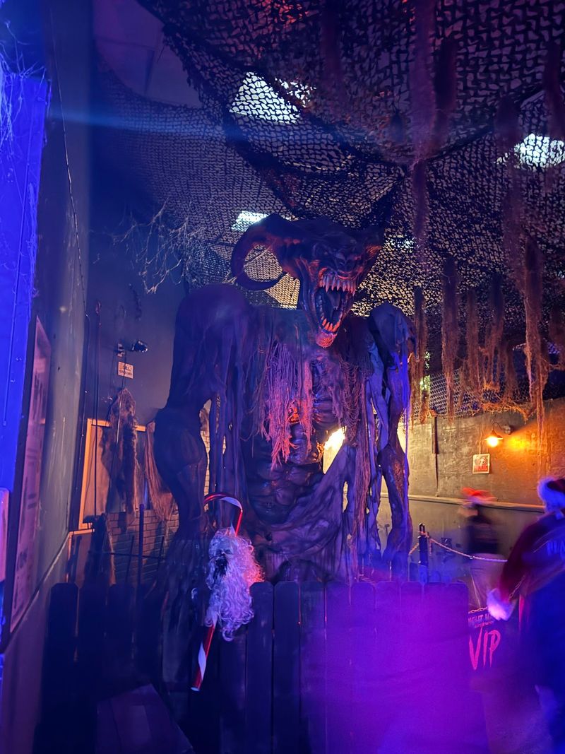 Special Effects That Heighten The Suspense