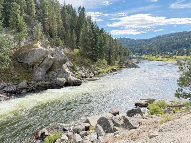 Just 6 Idaho Scenic Byways Stay Open Past Thanksgiving For A Late Fall Drive - Decor Hint Payette River Scenic Byway